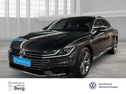 Volkswagen Arteon R Line 2.0 TSI DSG R Line AHK klappbar Leder LED e