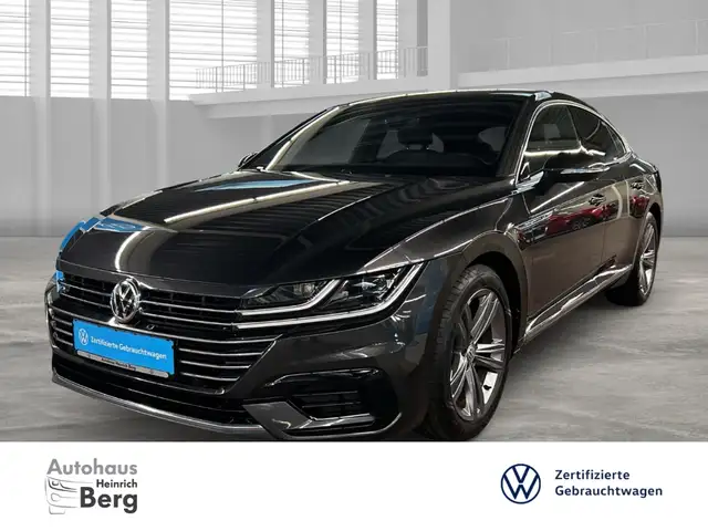 Volkswagen Arteon R Line 2.0 TSI DSG R Line AHK klappbar Leder LED e
