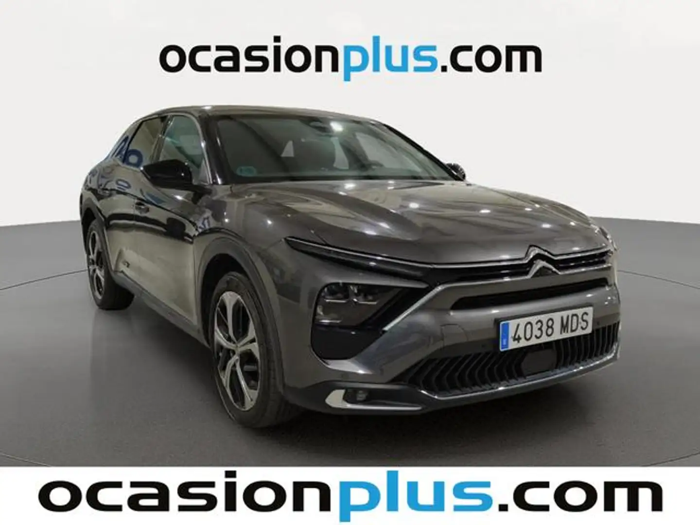 Citroen C5 X 1.2 Puretech Feel Pack EAT8 130 Gris - 2