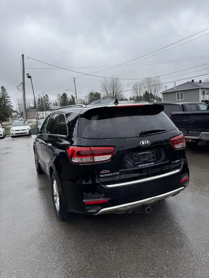 Kia Sorento снимка Kia Sorento