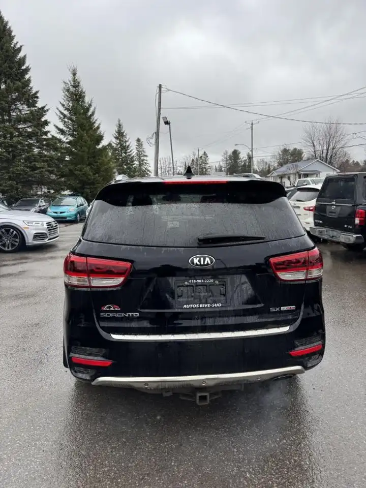 Kia Sorento снимка Kia Sorento