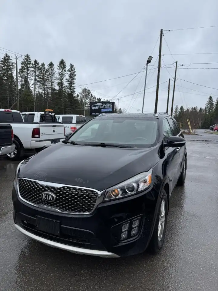 2016 Kia Sorento
