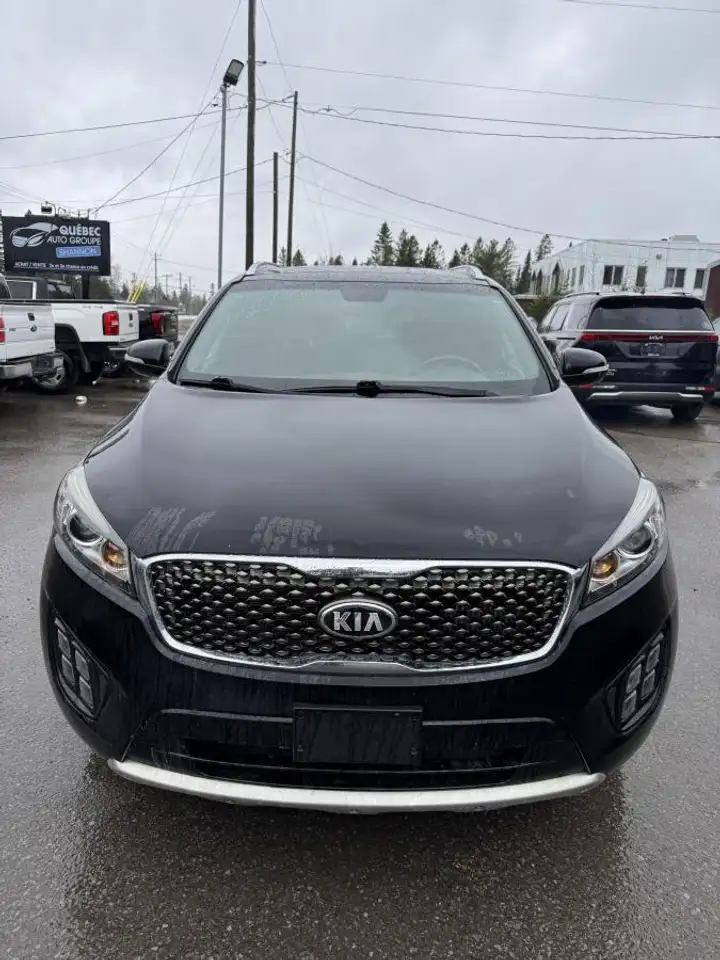 Kia Sorento снимка Kia Sorento
