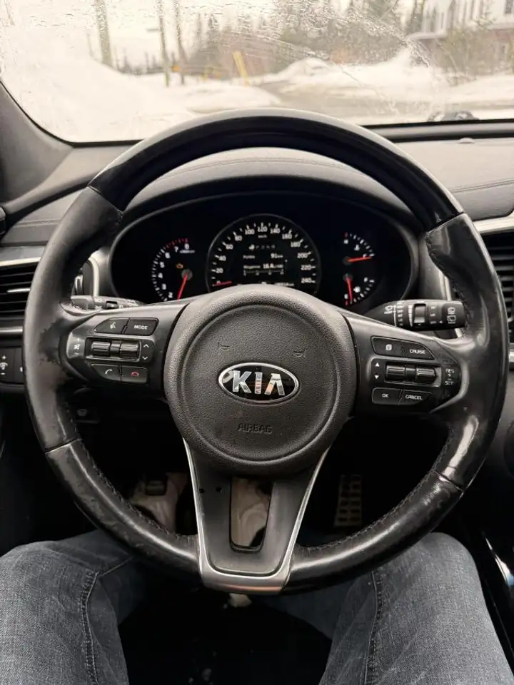 Kia Sorento снимка Kia Sorento