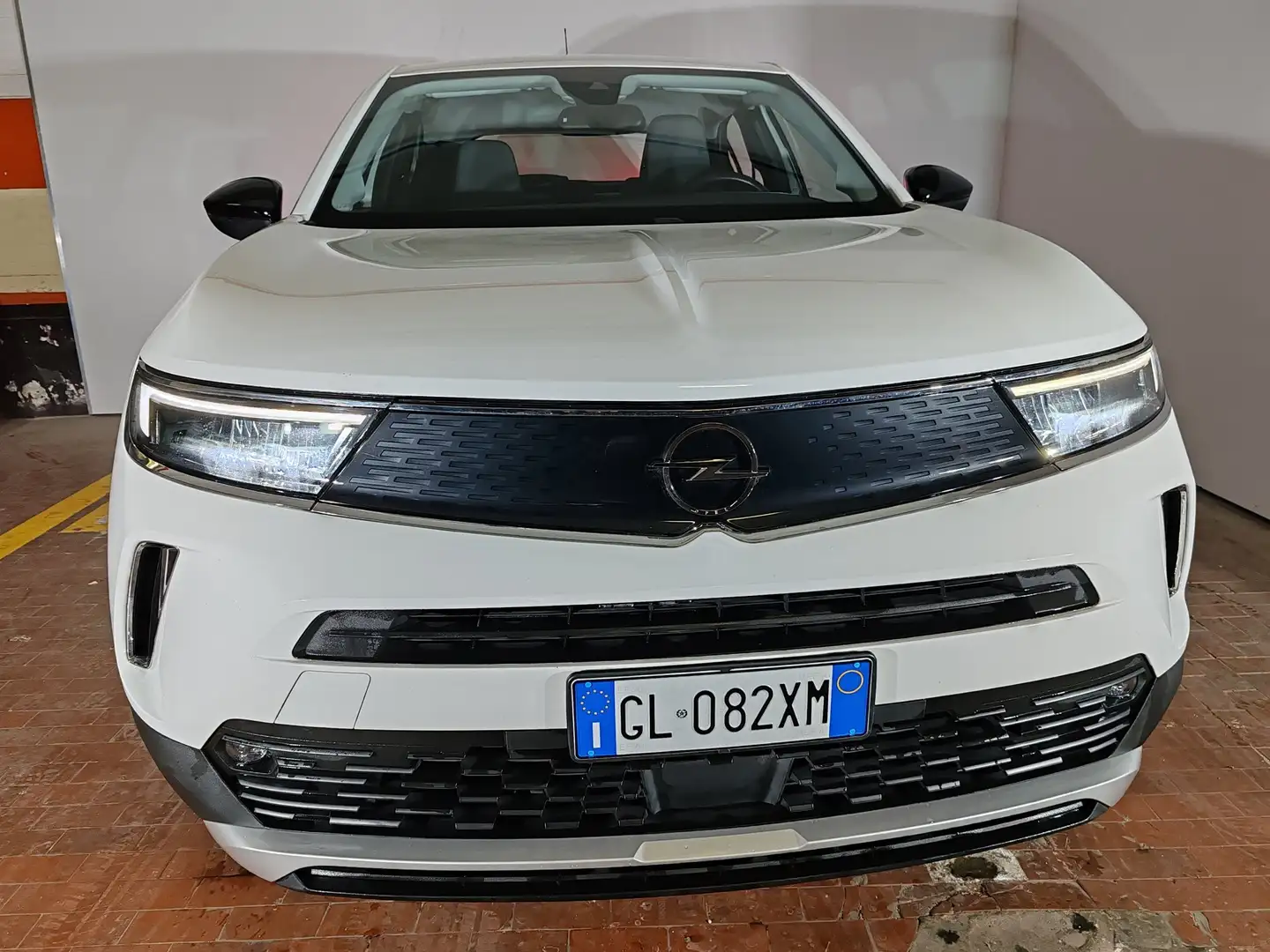 Opel Mokka 1.2 Turbo 130cv Elegance Auto + Telecamera White - 2