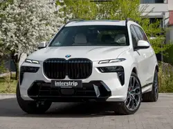 Bmw X7 40d M PRO.SITZ.LÜFT.ICONI.DR.ASS.PR.AHK.5/100