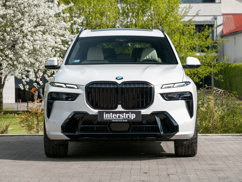 BMW X7 40d M SPORT.LUFTFE.SOFTC.DR.ASS.PRO.AHK.5/100 — photo 2
