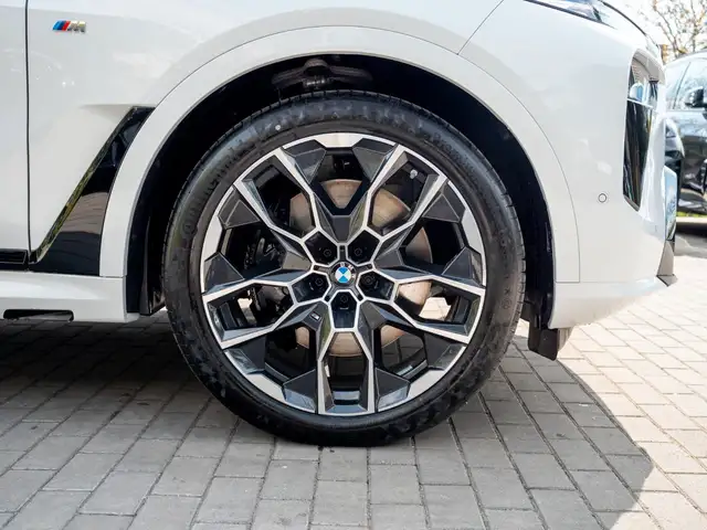 BMW X7 view 10