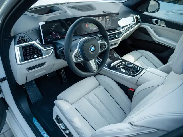 BMW X7 view 11