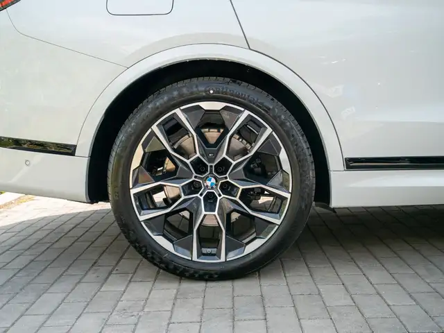 BMW X7 view 9