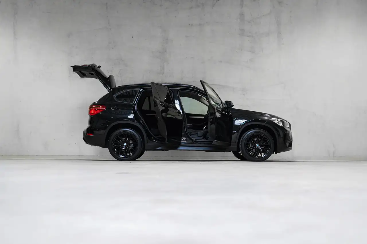 BMW X1 ✖M PACK 19’ FULL BLACK GPS TVA✔, миниатюра 6