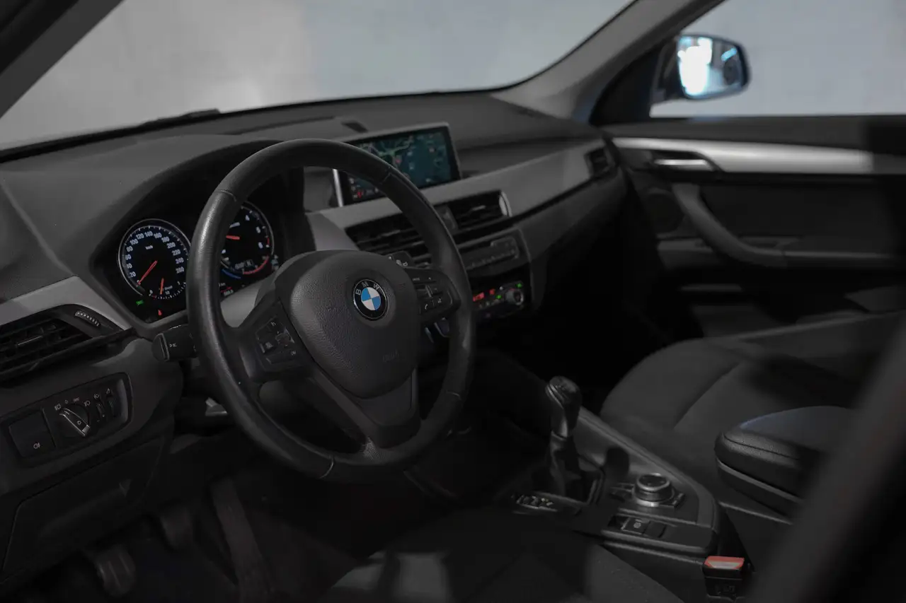 BMW X1 ✖M PACK 19’ FULL BLACK GPS TVA✔, миниатюра 19