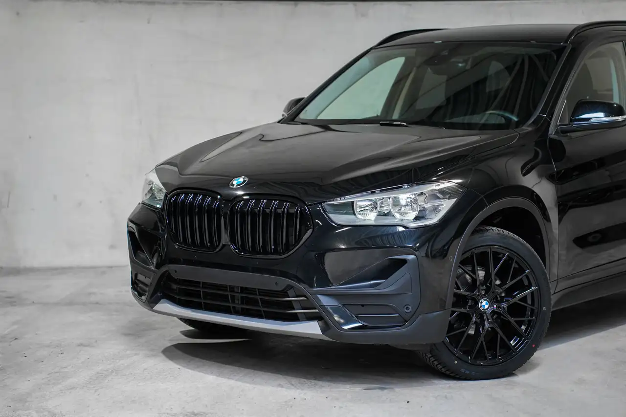 BMW X1 ✖M PACK 19’ FULL BLACK GPS TVA✔, миниатюра 8