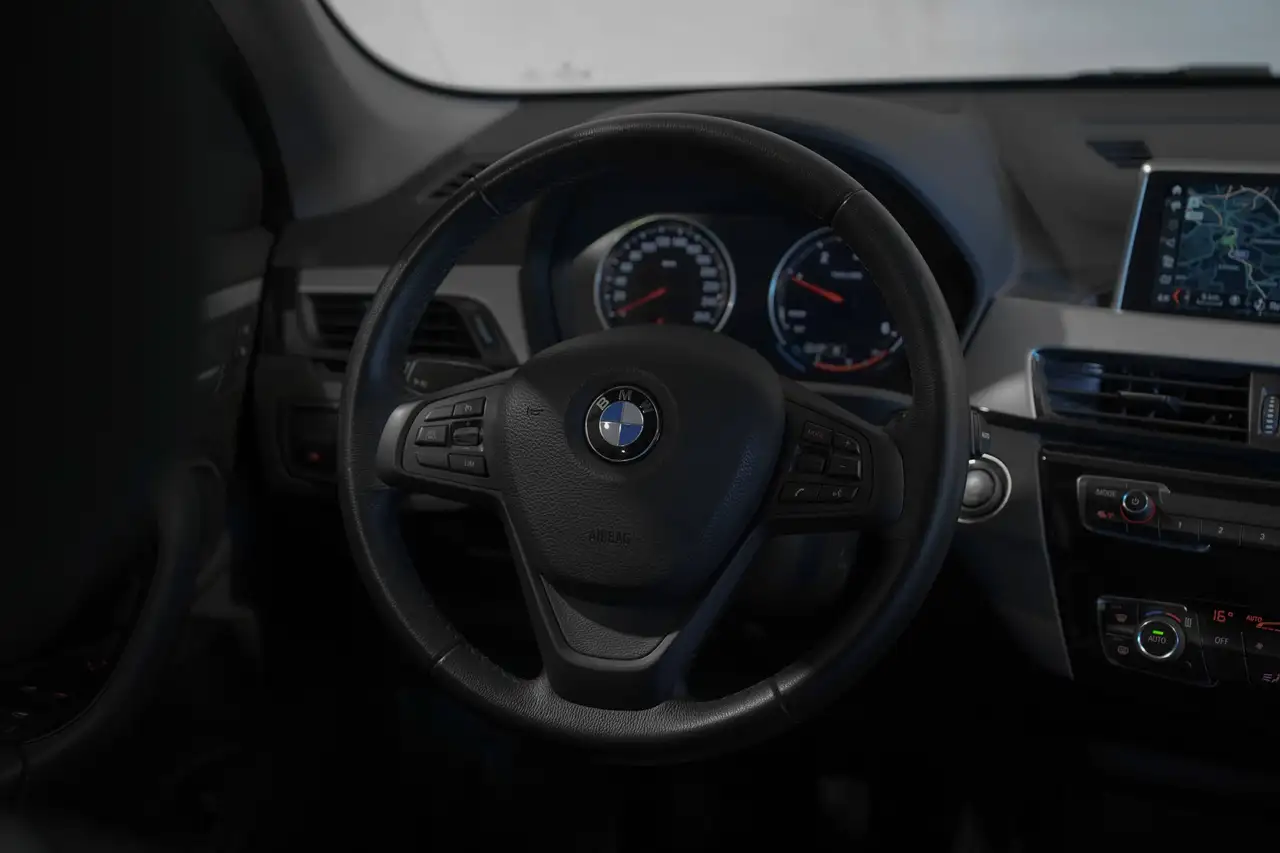 BMW X1 ✖M PACK 19’ FULL BLACK GPS TVA✔, миниатюра 13