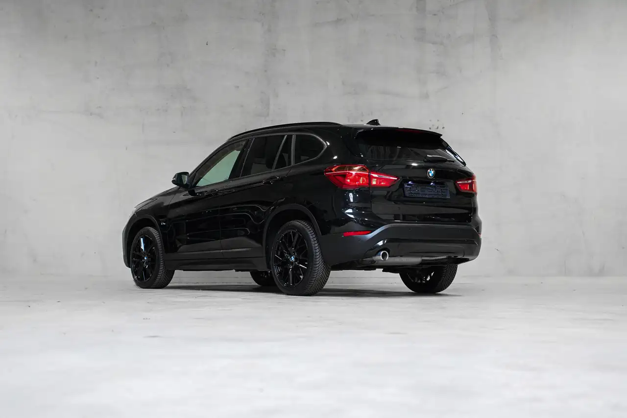 BMW X1 ✖M PACK 19’ FULL BLACK GPS TVA✔, миниатюра 18
