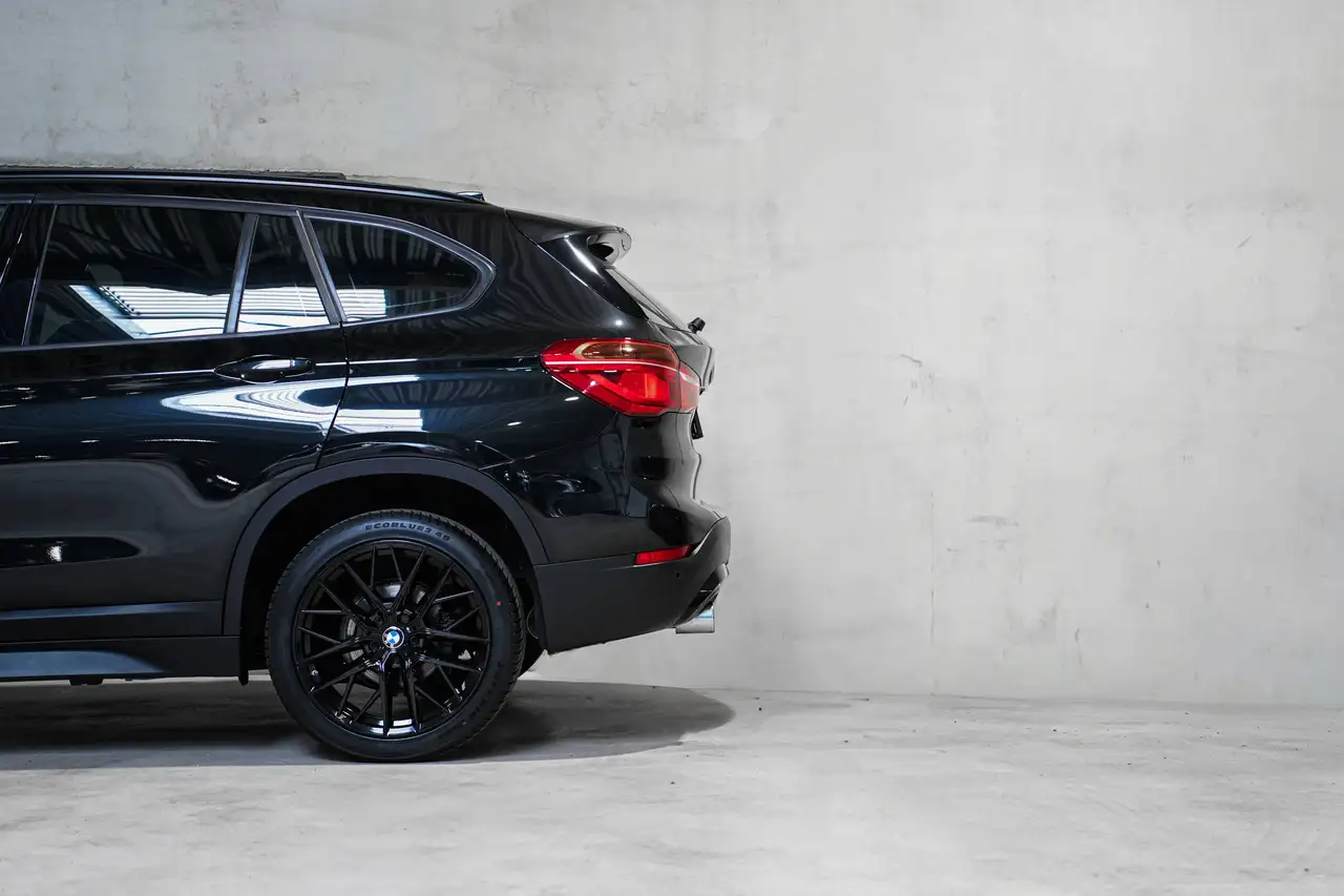 BMW X1 ✖M PACK 19’ FULL BLACK GPS TVA✔, миниатюра 16