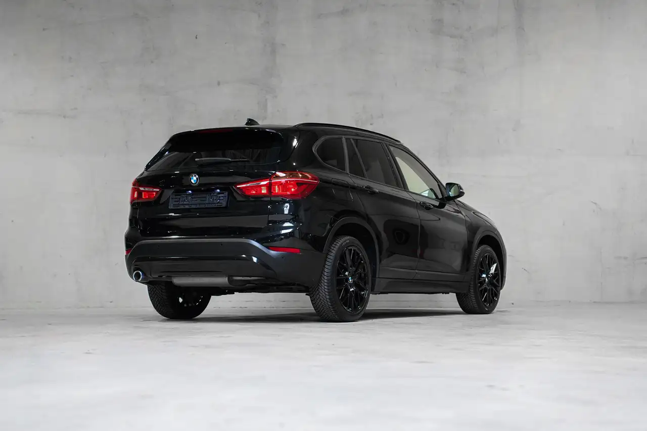 BMW X1 ✖M PACK 19’ FULL BLACK GPS TVA✔, миниатюра 4