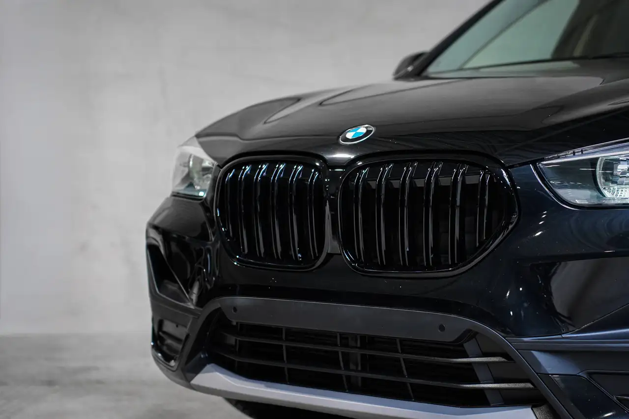 BMW X1 ✖M PACK 19’ FULL BLACK GPS TVA✔, миниатюра 10