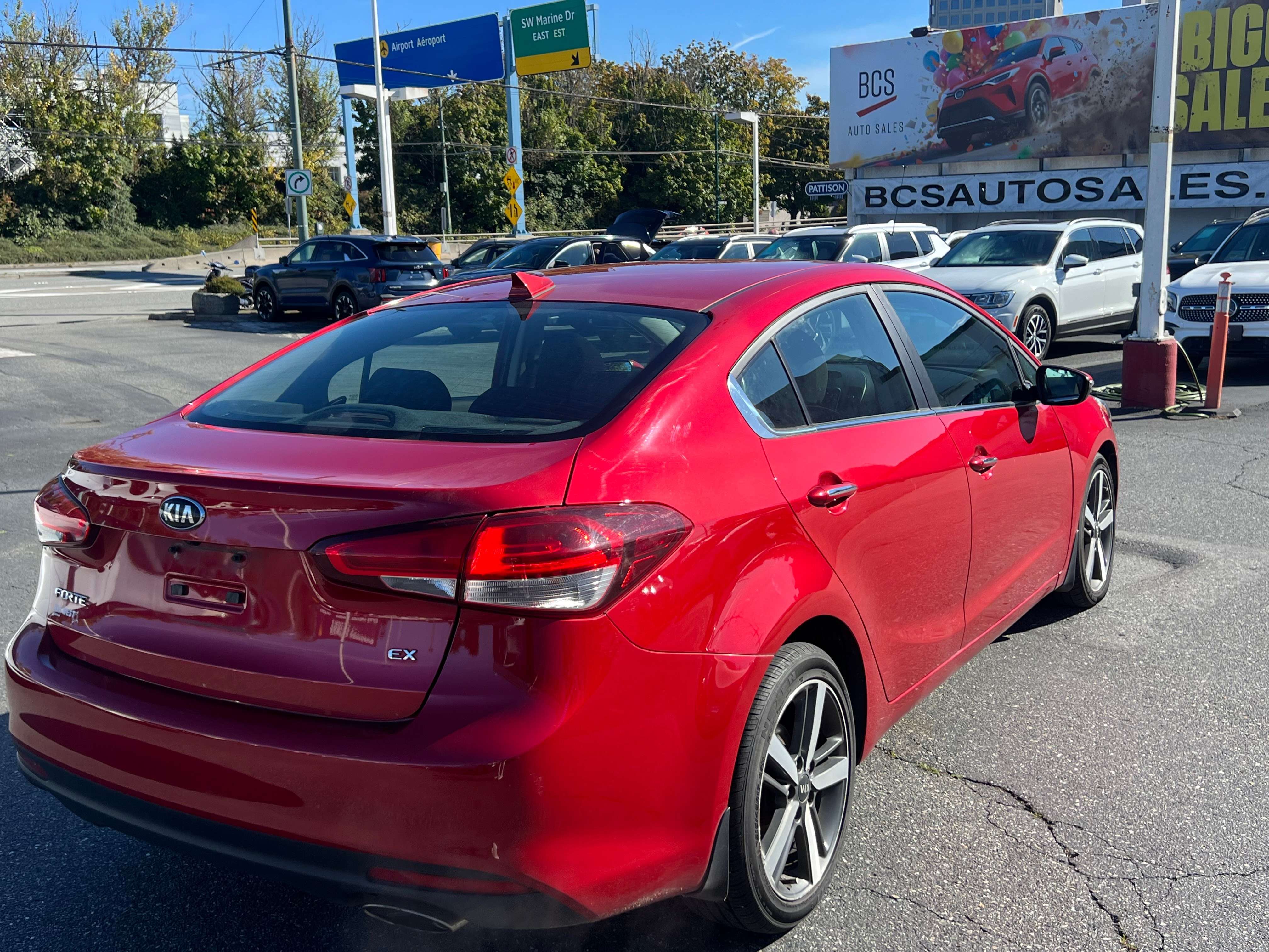 2017 Kia Forte Sedan
