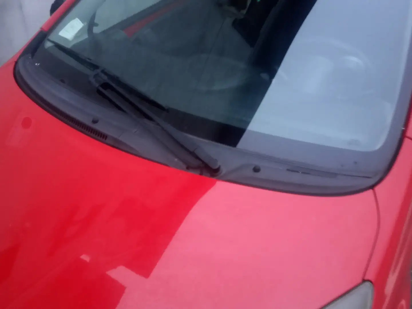 Toyota Aygo 1000 3 porte Rosso - 1