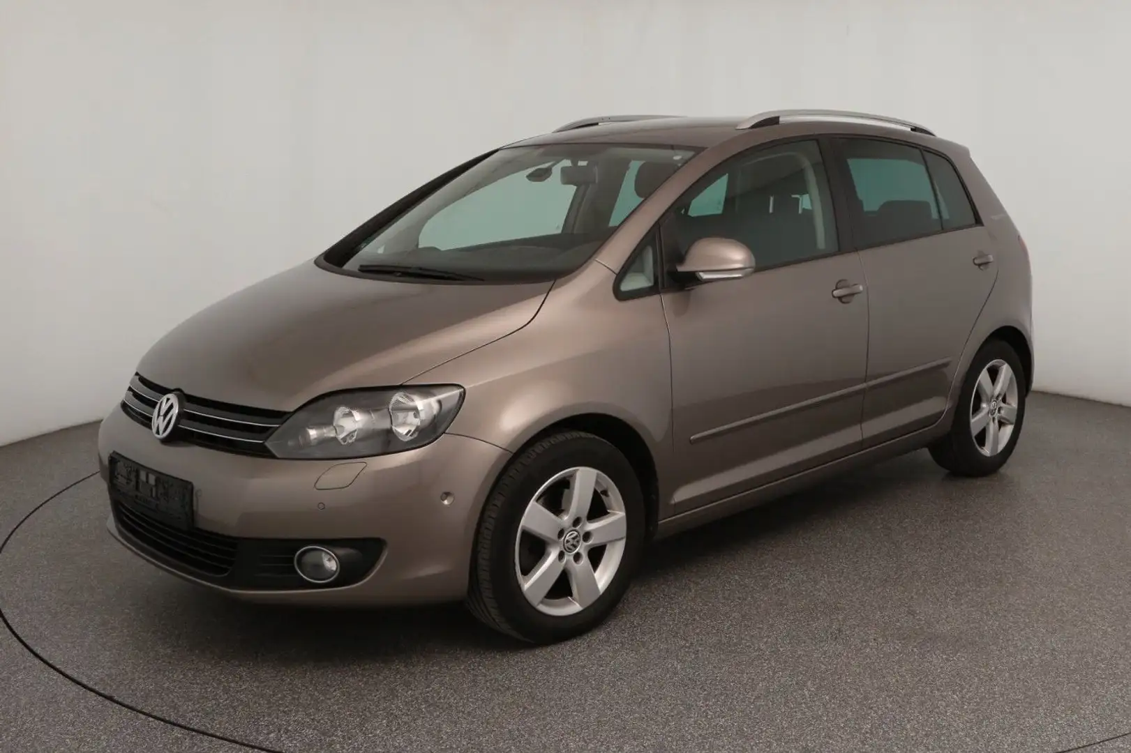 Volkswagen Golf Plus VI Team 1.4 TSI Team DSG SERVICE NEU Brun - 1