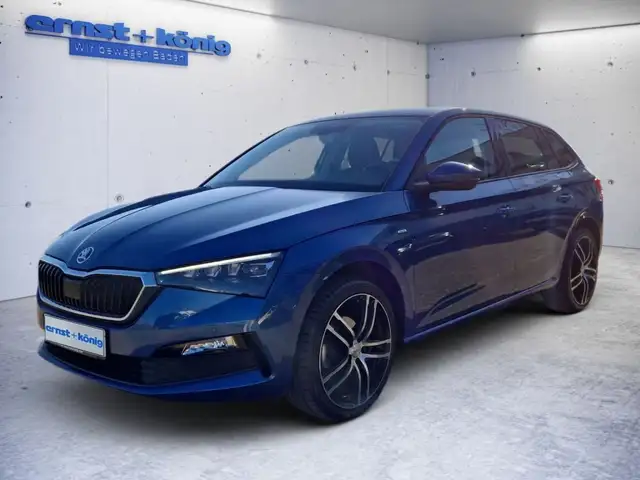 Skoda Scala 1.5 TSI Drive 125 Drive LED UPE: 30.098€