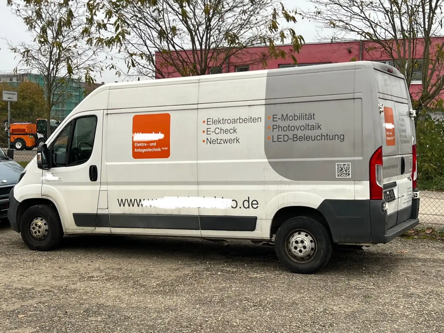 Peugeot Boxer Kasten 2.2 HDi L3H2 Avantage Edition Weiß - 2