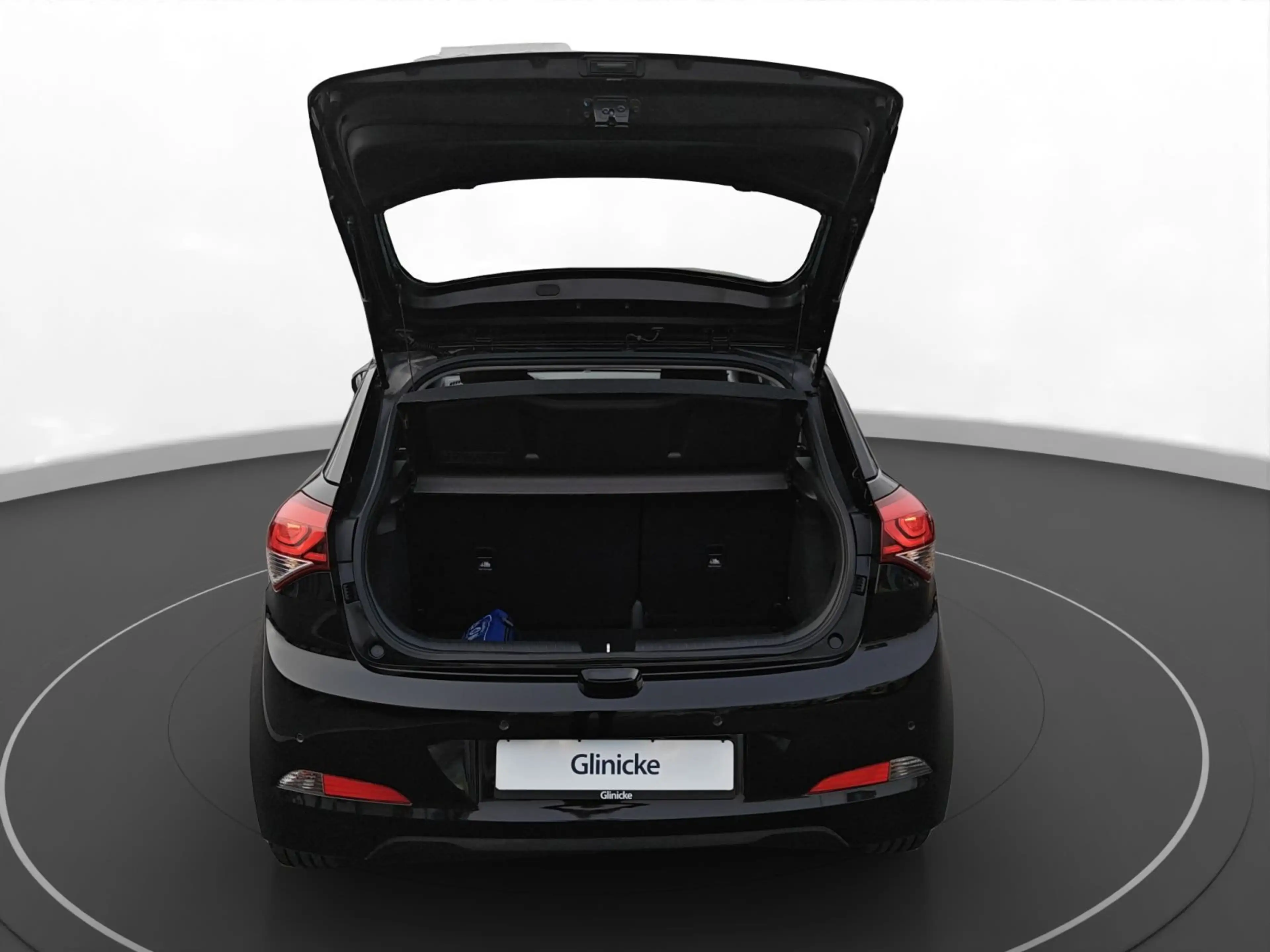 Hyundai i20 1.4l Trend Automatik Einparkhilfe Sitzheizun — photo 6