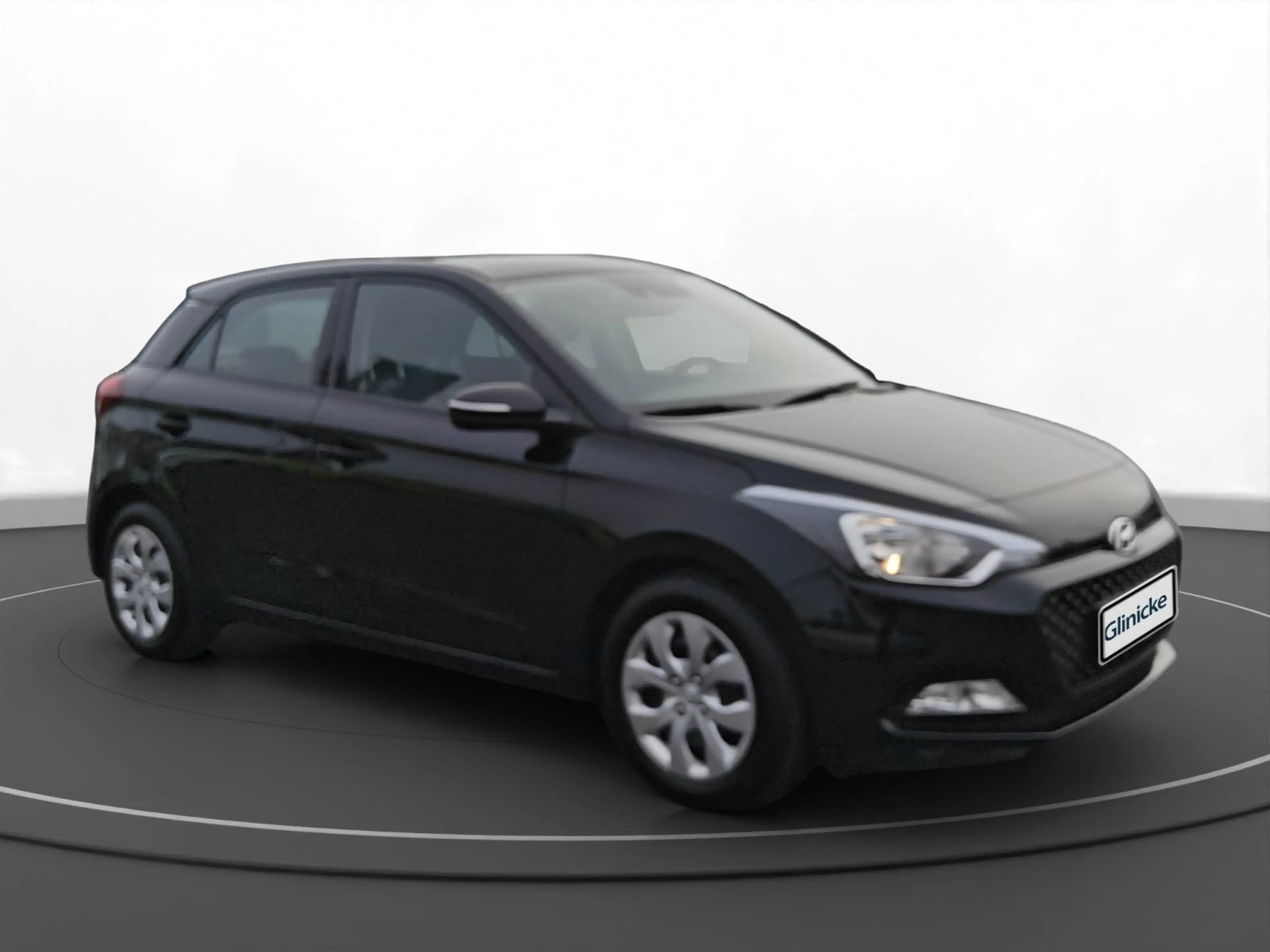 Hyundai i20 1.4l Trend Automatik Einparkhilfe Sitzheizun — photo 3