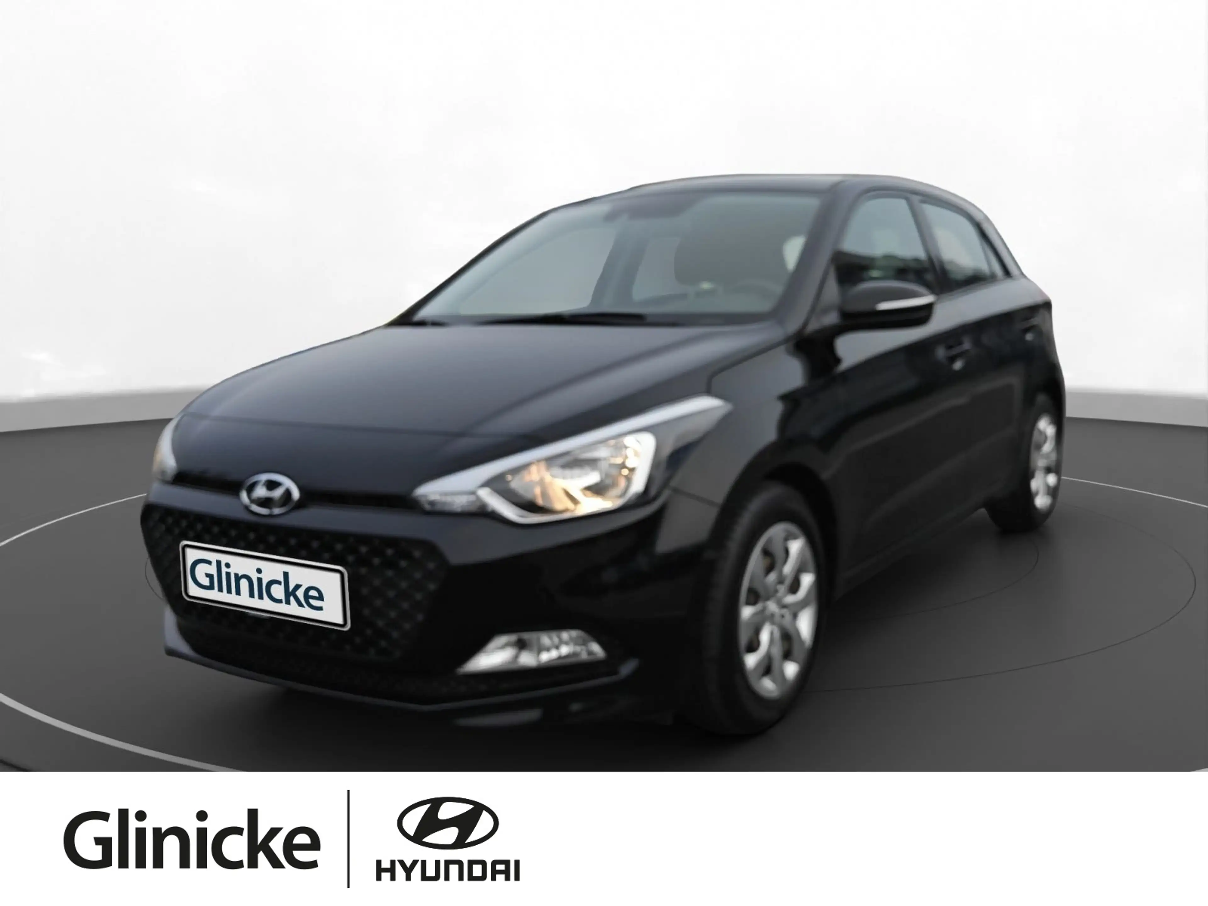 Hyundai i20 1.4l Trend Automatik Einparkhilfe Sitzheizun