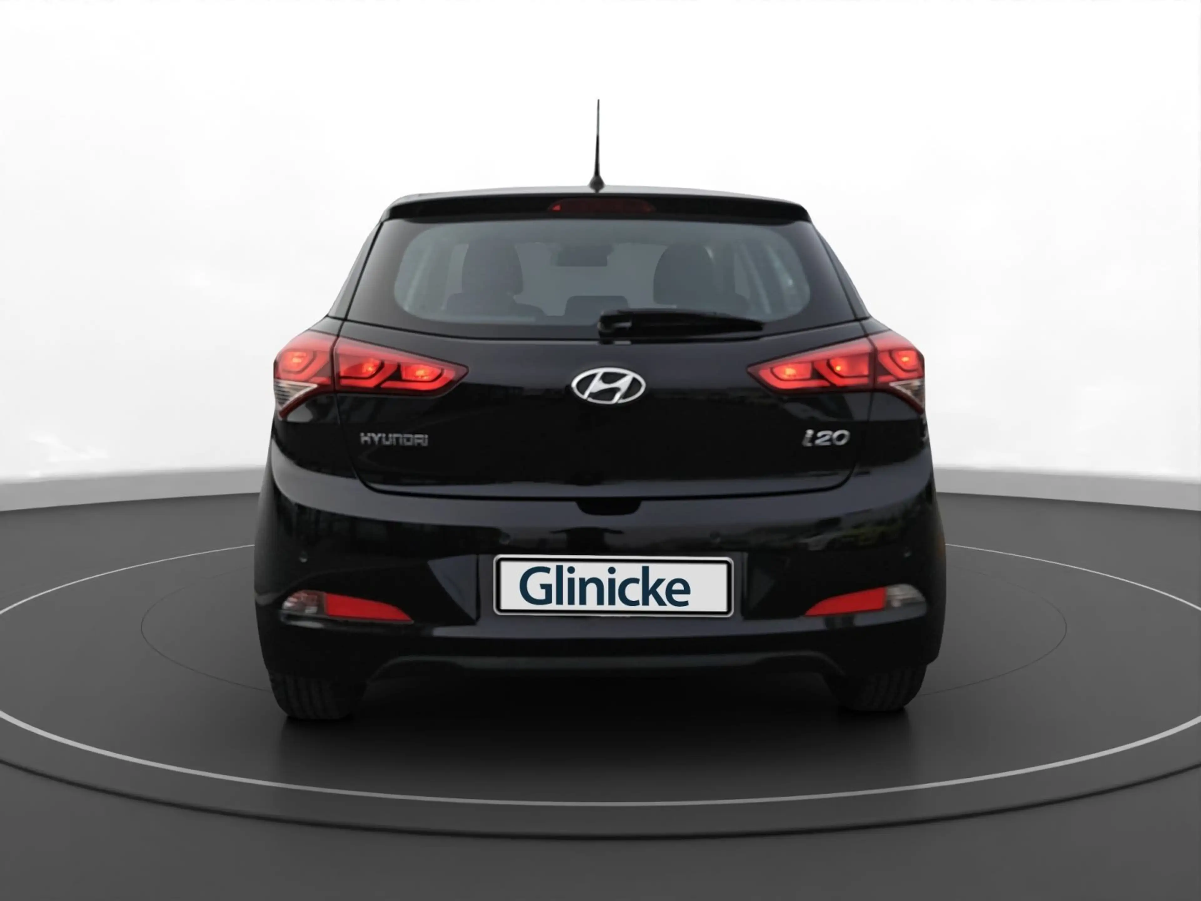 Hyundai i20 1.4l Trend Automatik Einparkhilfe Sitzheizun — photo 5