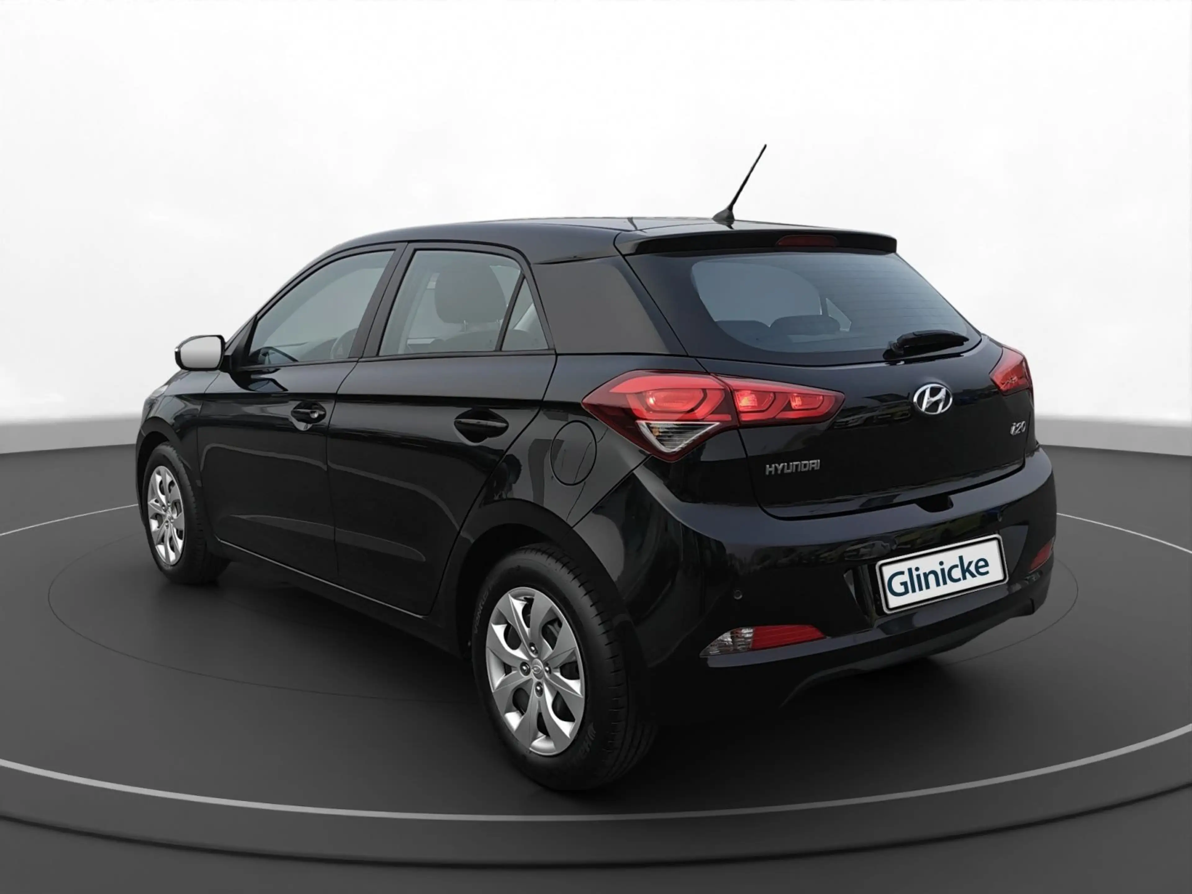 Hyundai i20 1.4l Trend Automatik Einparkhilfe Sitzheizun — photo 7