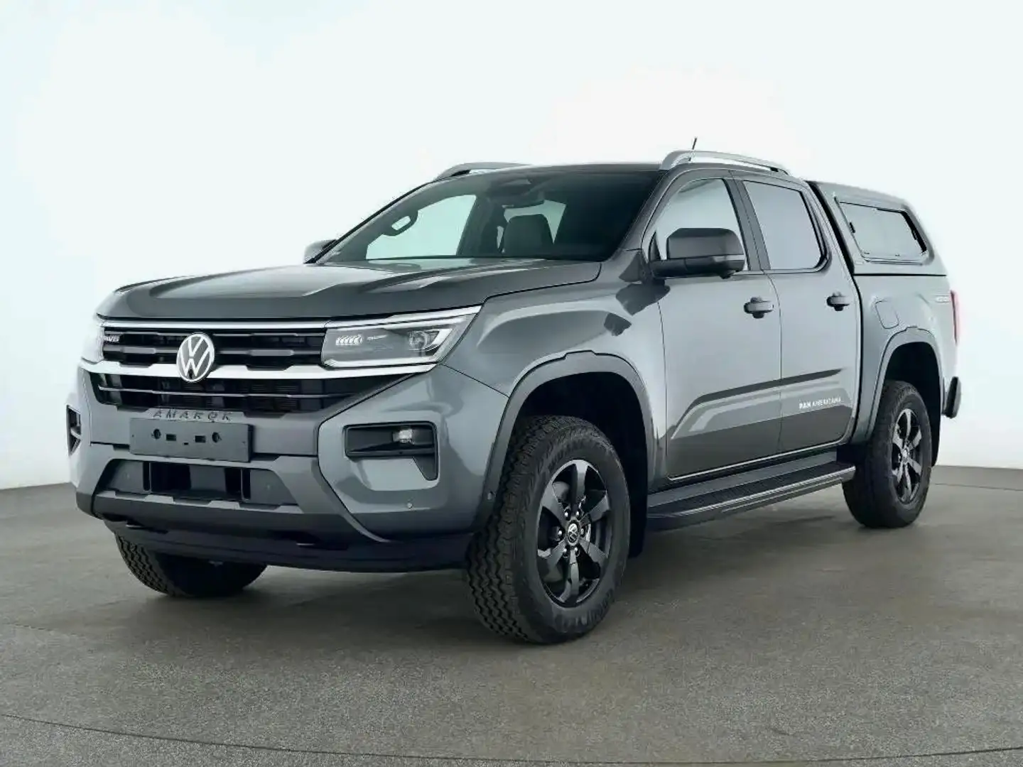 Volkswagen Amarok 3.0 V6 *PANAMERICANA *4motion *+ iva Gris - 1
