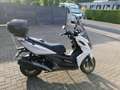 Kymco K-XCT 300i Sportlich/ solider Cityroller Blanc - thumbnail 1
