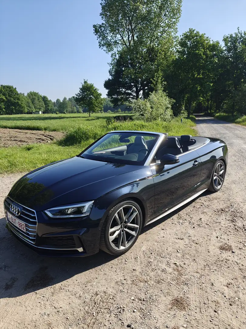 Audi A5 Cabrio 2.0 TFSI S tronic sport - 1