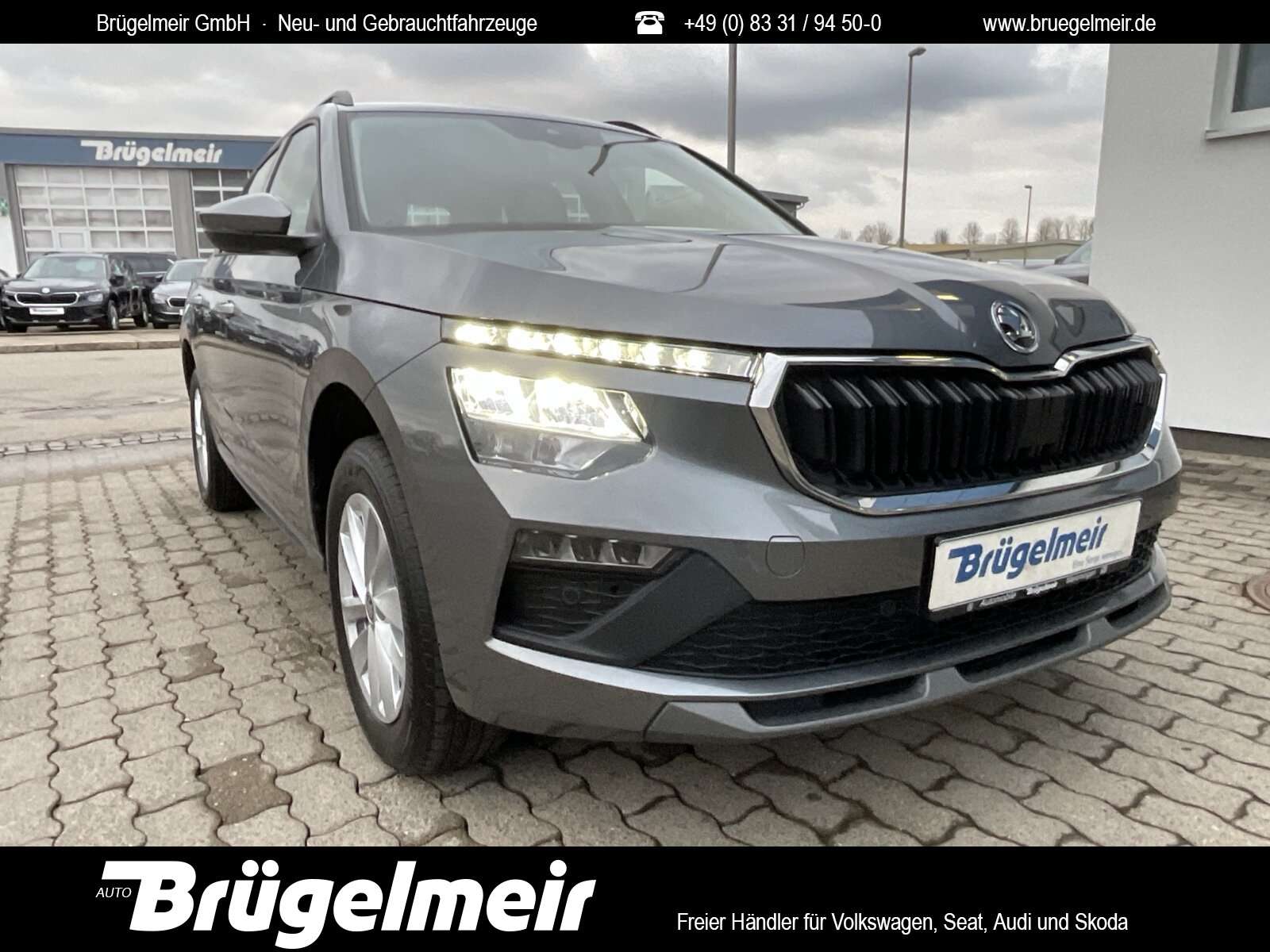 Second hand Škoda Kamiq 1.0