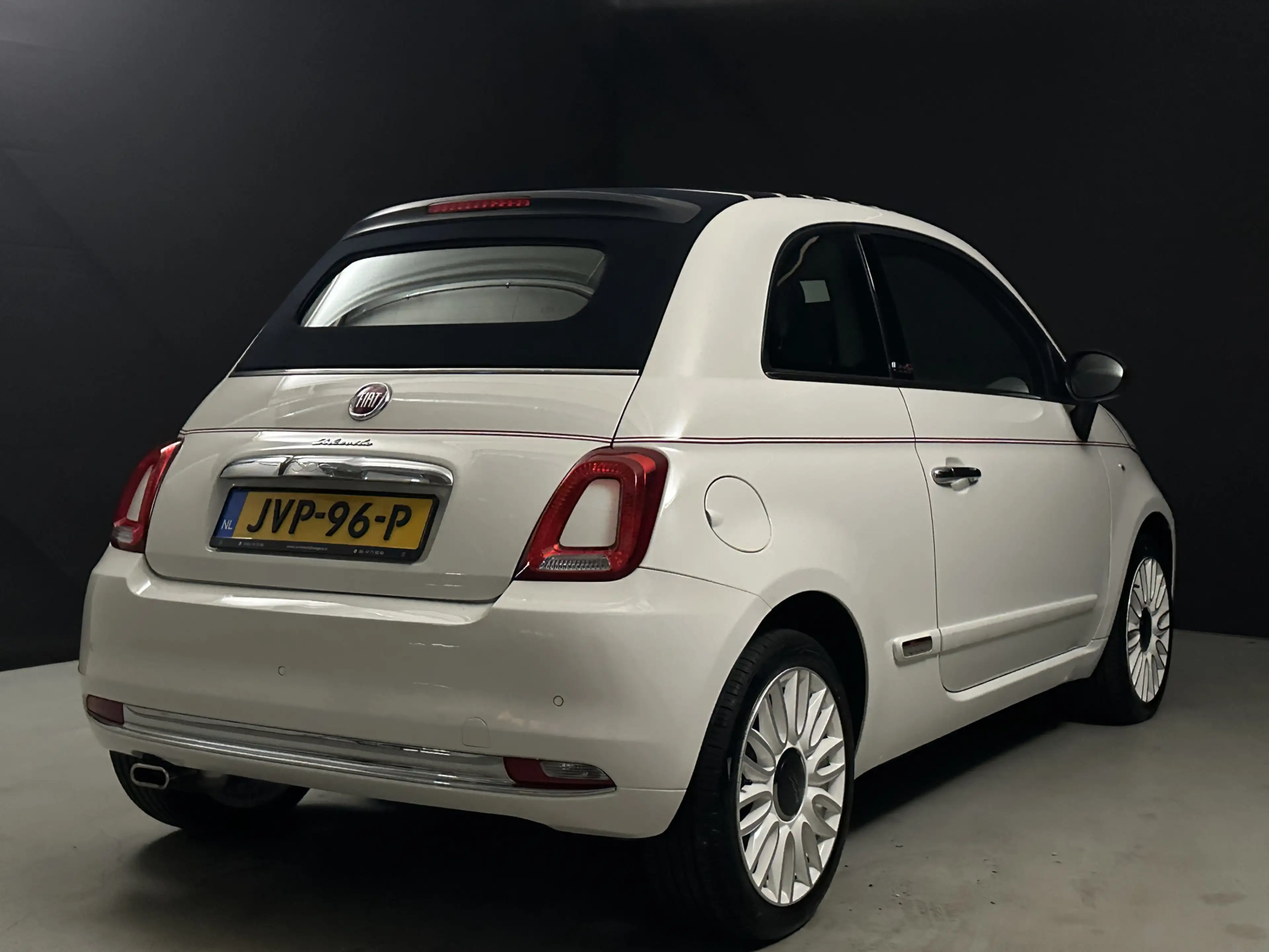 Fiat 500C 1.2 Dolcevita | CABRIOLET | CRUISE CONTROL | AIRCO — photo 5