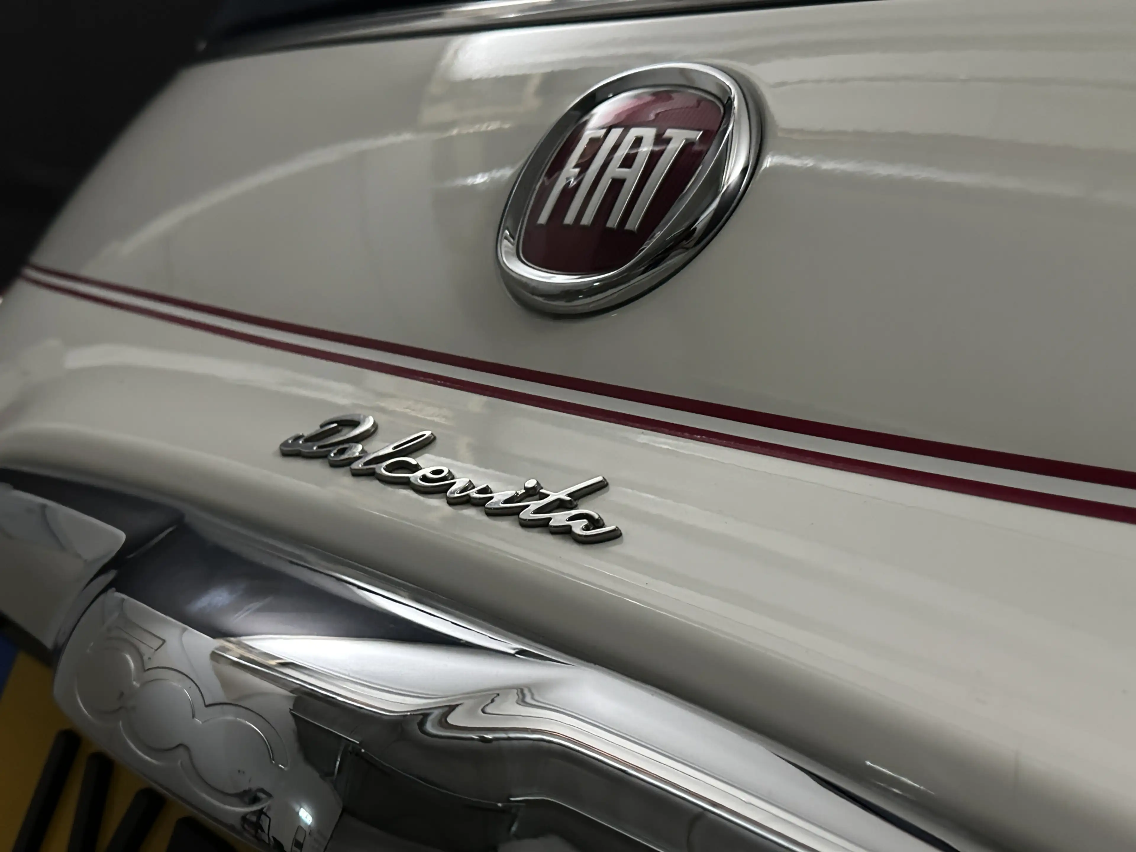 Fiat 500C 1.2 Dolcevita | CABRIOLET | CRUISE CONTROL | AIRCO — photo 8