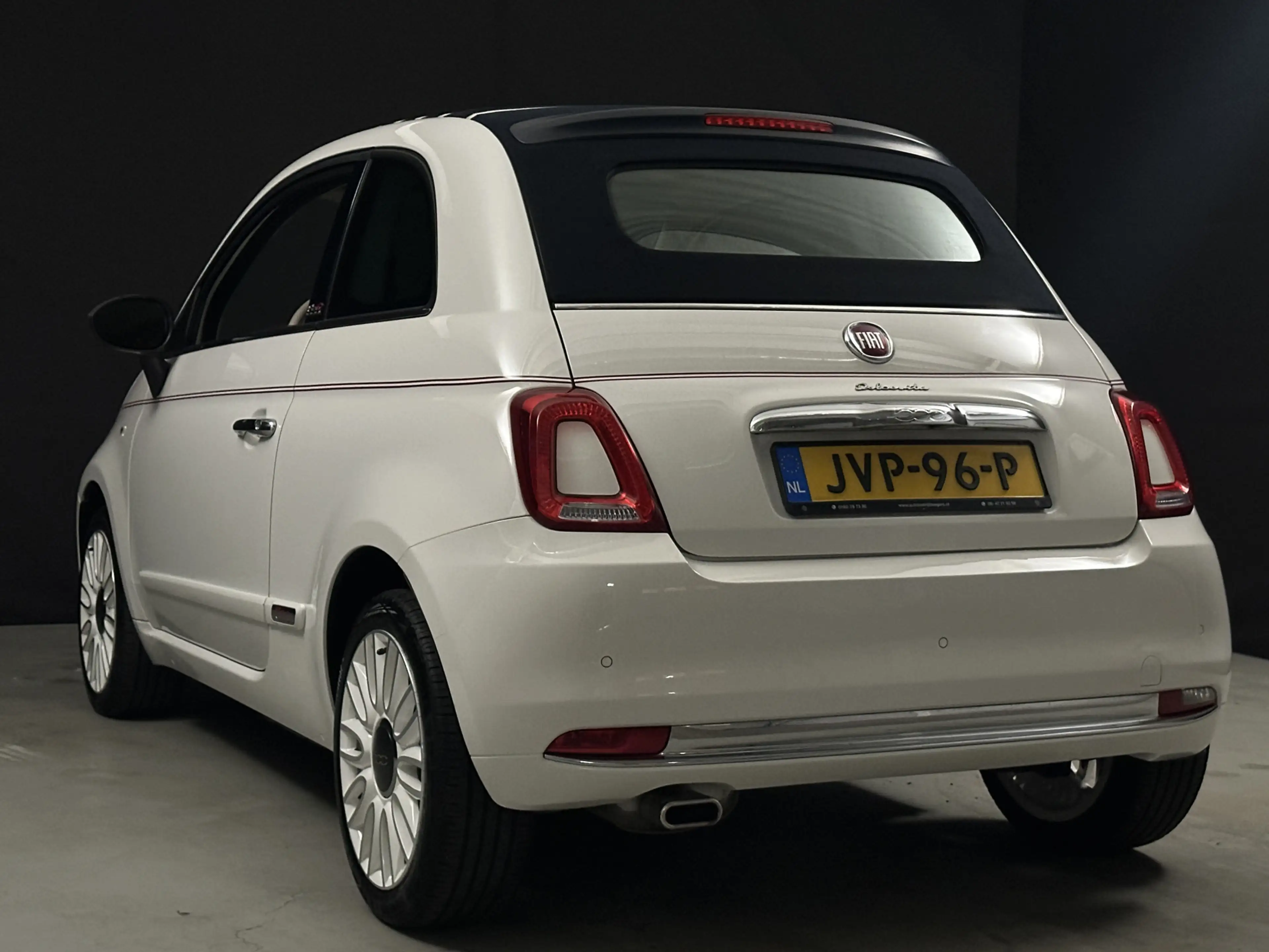 Fiat 500C 1.2 Dolcevita | CABRIOLET | CRUISE CONTROL | AIRCO — photo 6