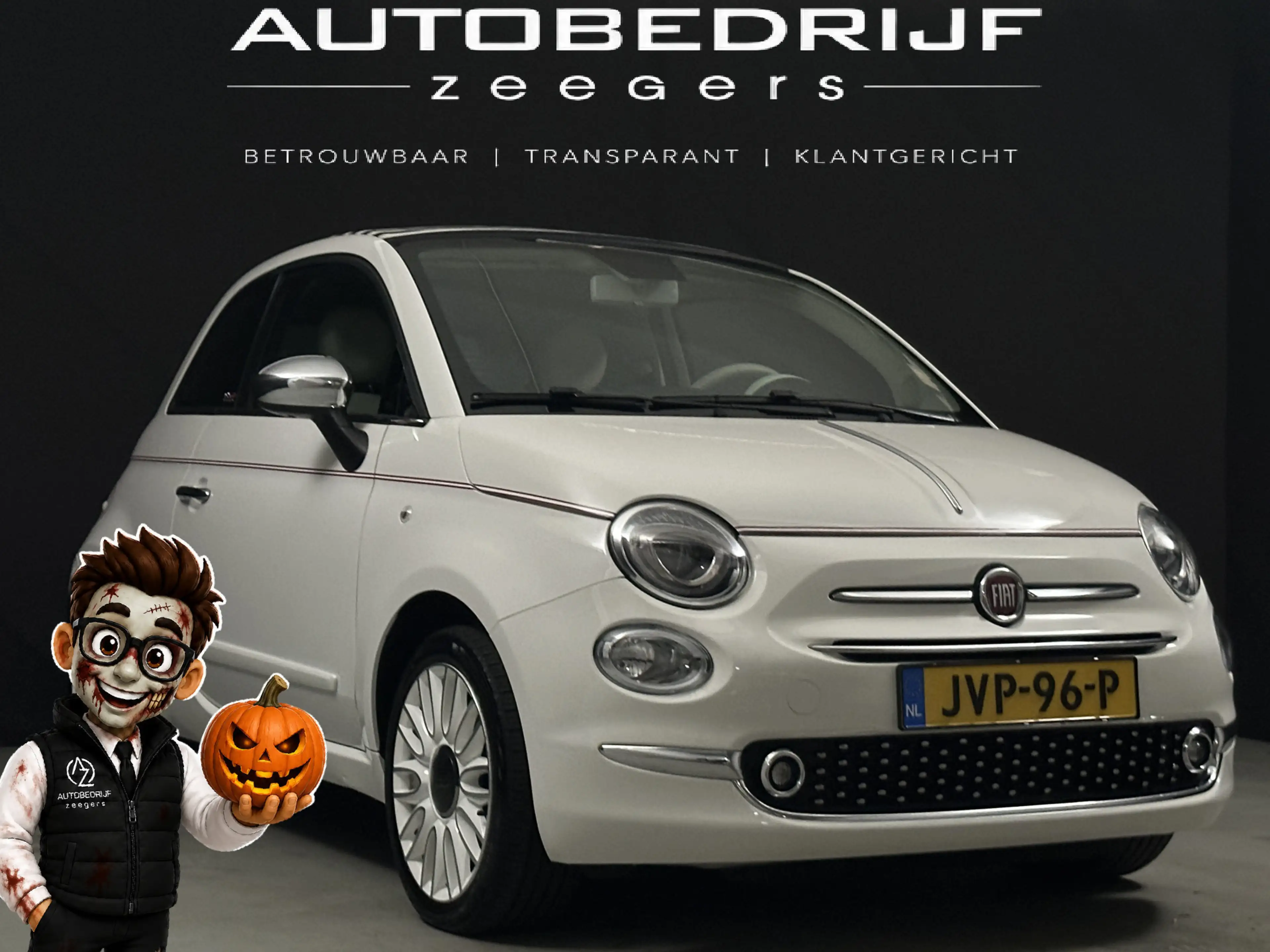 Fiat 500C 1.2 Dolcevita | CABRIOLET | CRUISE CONTROL | AIRCO
