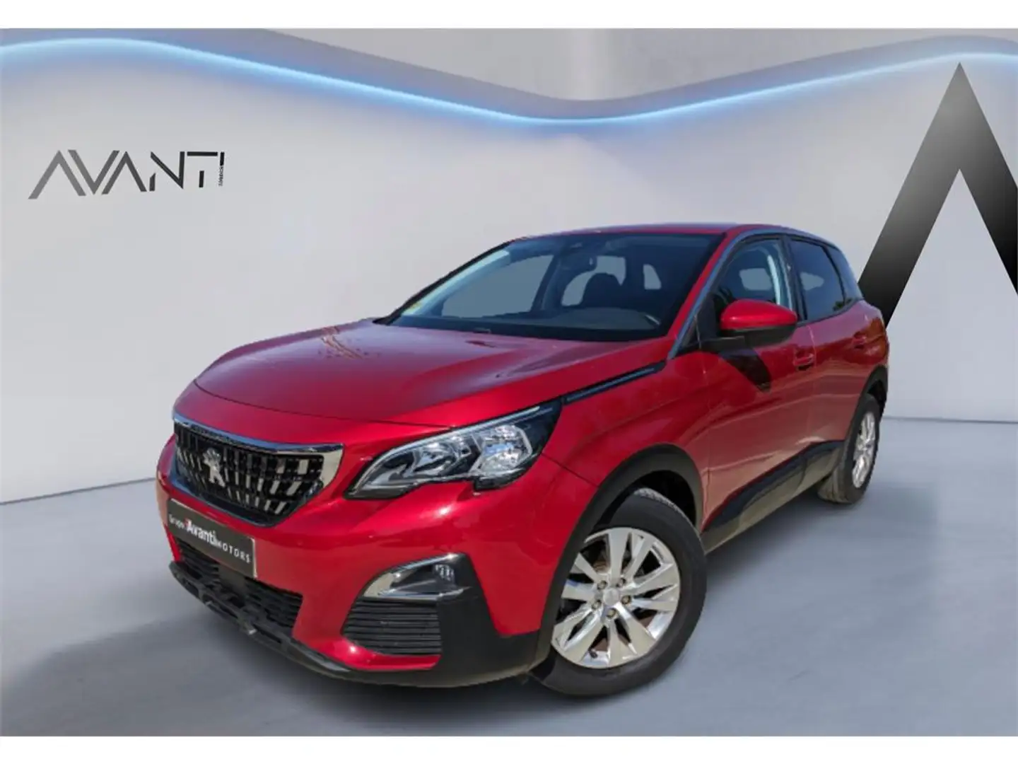 Peugeot 3008 1.2 PureTech S&S Access 130 - 1
