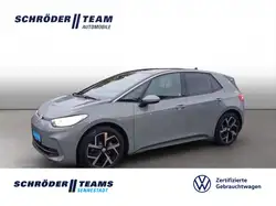 Volkswagen ID.3 Pro Move ACC LED SHZ RFK Ambiente
