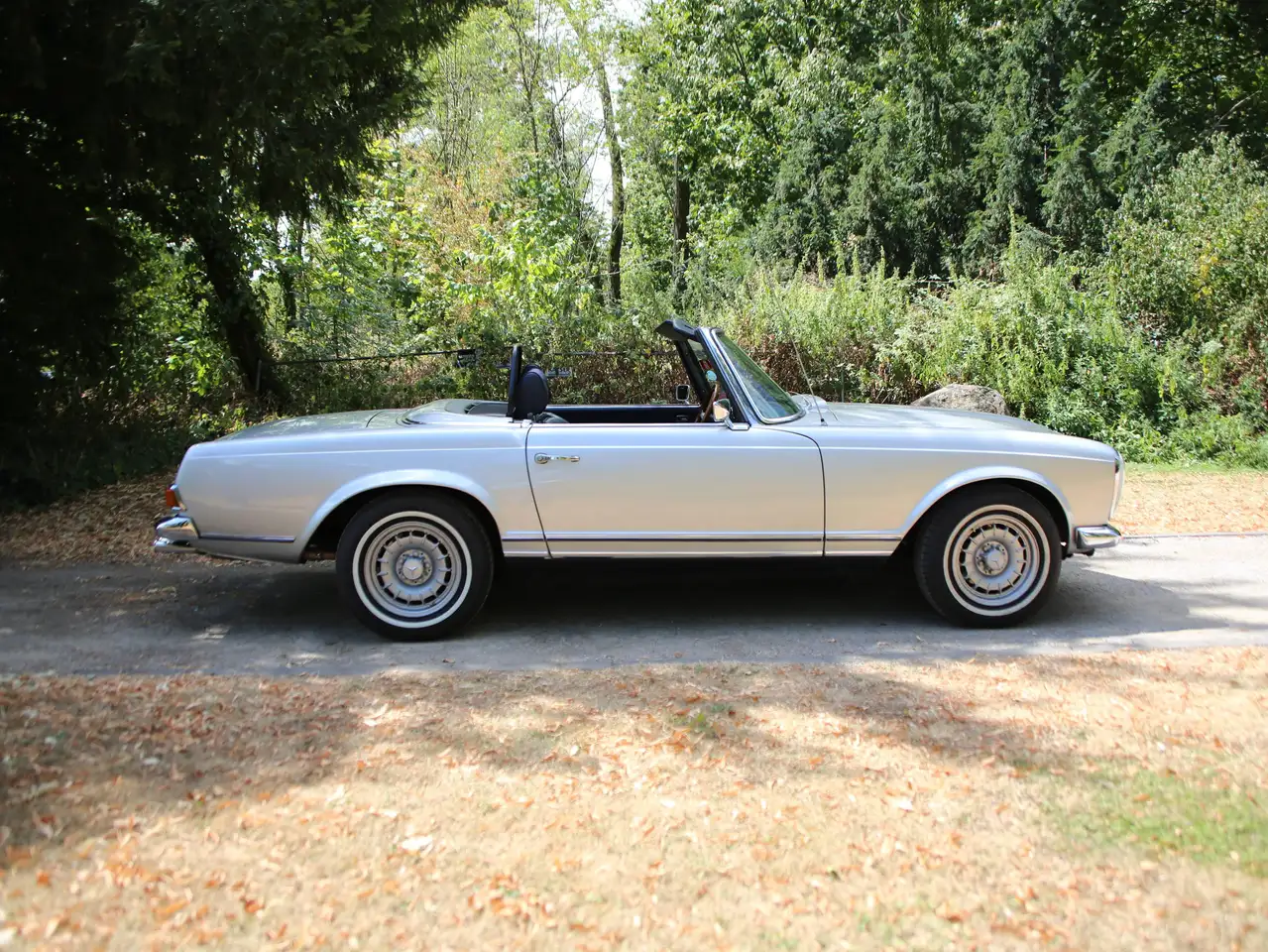 Mercedes-Benz SL 280 Pagode W 113, foto 7