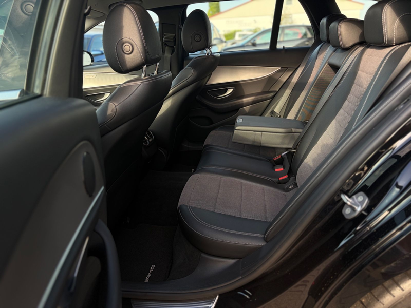 Mercedes-Benz E 350 4 Matic 9G *2Hnd*Totw*SHD*AHK*Rfk*F1*Nav* — photo 15