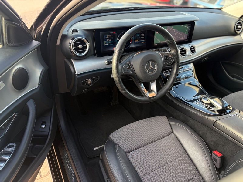 Mercedes-Benz E 350 4 Matic 9G *2Hnd*Totw*SHD*AHK*Rfk*F1*Nav* — photo 12