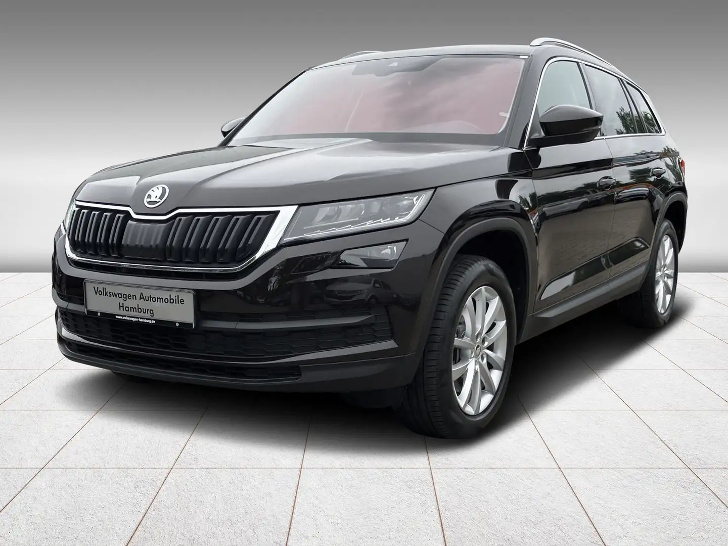 Skoda Kodiaq 2.0 TSI DSG Style 4x4 AHK/PANO/LEDER/ACC Braun - 2