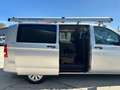 Mercedes-Benz Vito Mixto 116 lang Sortimo Werkstattausbau TOP Argent - thumbnail 24