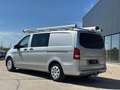 Mercedes-Benz Vito Mixto 116 lang Sortimo Werkstattausbau TOP Argent - thumbnail 8