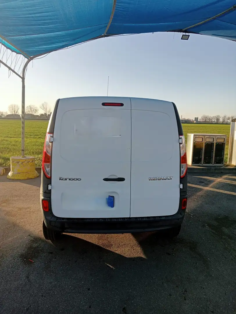 Renault Express Renault Kangoo 1.5 Dci - 1