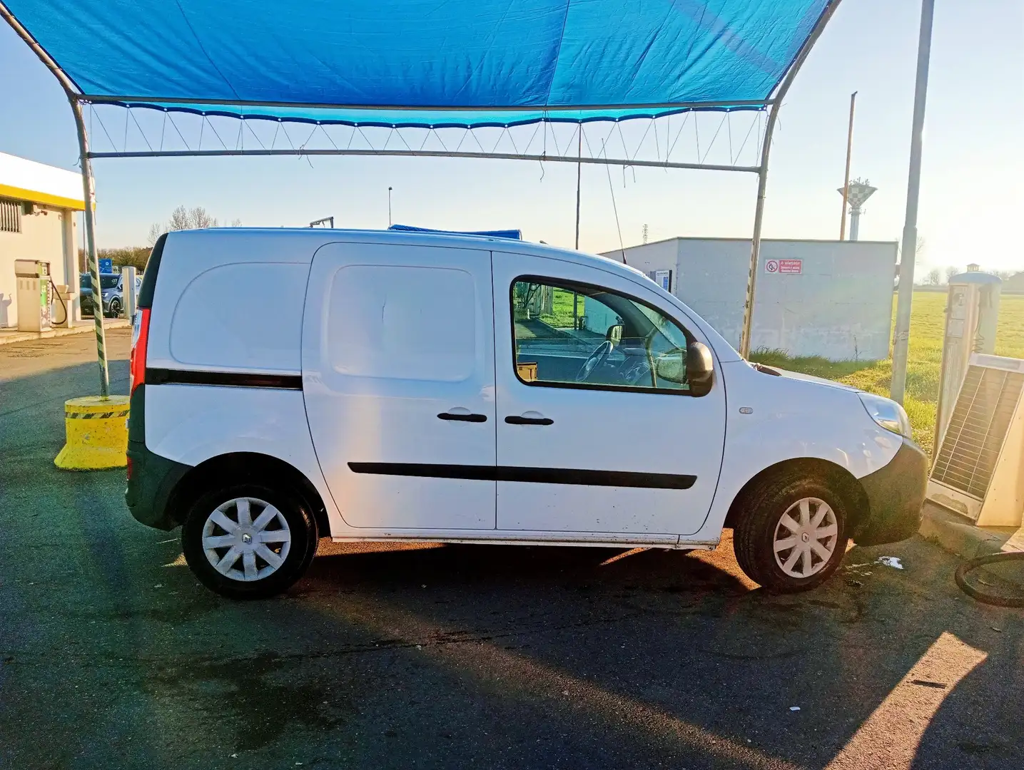 Renault Express Renault Kangoo 1.5 Dci - 2